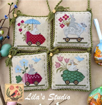 Spring Parade 2-Lila's Studio-