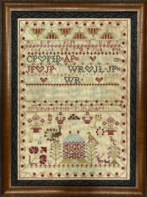 Jane Penny 1834-Cardan Antiques & Needlework-