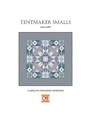 Tentmaker Smalls-January-CM Designs-