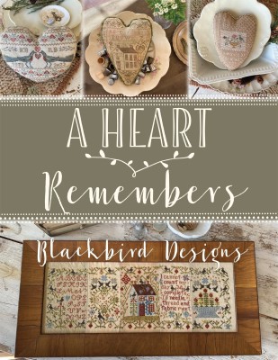 Heart Remembers-Blackbird Designs-