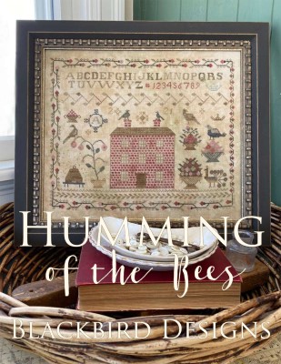 Humming Of The Bees-Blackbird Designs-