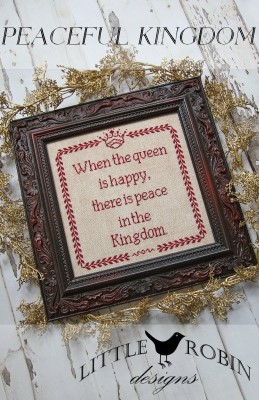 Peaceful Kingdom-Little Robin Designs-