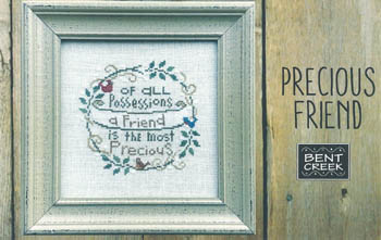 Precious Friend-Bent Creek-