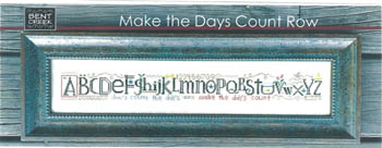 Make The Days Count-Bent Creek-