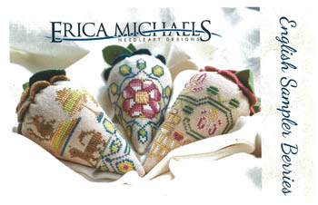 English Sampler Berries-Erica Michaels-