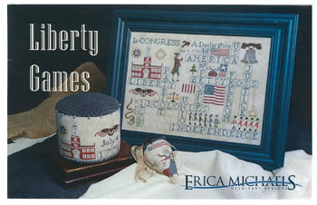 Liberty Games-Erica Michaels-