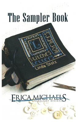 Sampler Book-Erica Michaels-