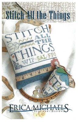 Stitch All The Things-Erica Michaels-