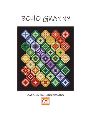 Boho Granny-CM Designs-