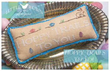 Hoppy Trails To You-Little Robin Designs-