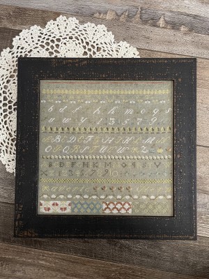 Xaverie Hern-From The Heart Needleart-