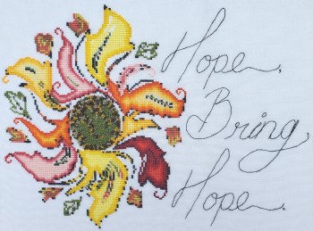 Hope, Bring Hope-MarNic Designs-