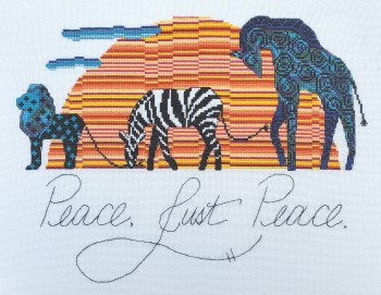 Peace-MarNic Designs-