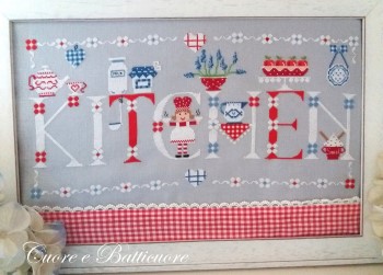 In My Kitchen-Cuore E Batticuore-