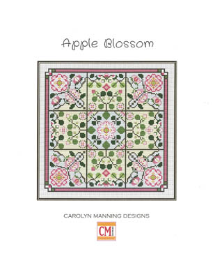 Apple Blossom-CM Designs-