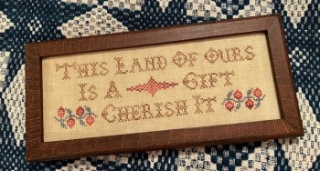 This Land Of Ours-Homespun Elegance-