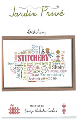 Stitchery-Jardin Prive-