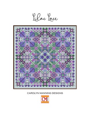 Lilac Lace-CM Designs-