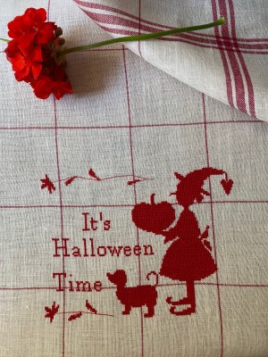 It's Halloween Time-Lilli Violette-