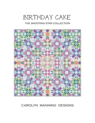 Birthday Cake-CM Designs-