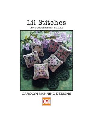 Lil Stitches-June Smalls-CM Designs-