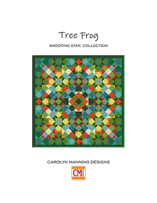 Tree Frog-CM Designs-