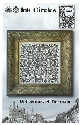 Reflections Of Germany-Ink Circles-