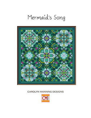 Mermaid's Song-CM Designs-