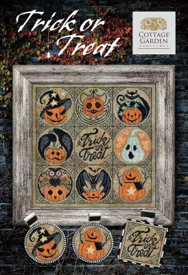 Trick Or Treat-Cottage Garden Samplings-