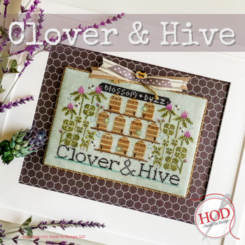 Clover & Hive-Hands On Design-