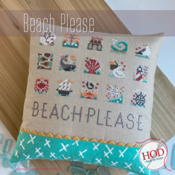 Beach Please-Hands On Designs-