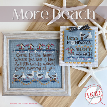 More Beach-Hands On Design-