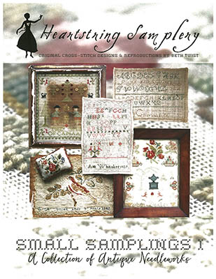 Small Samplings I-Heartstring Samplery-