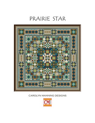 Prairie Star-CM Designs-