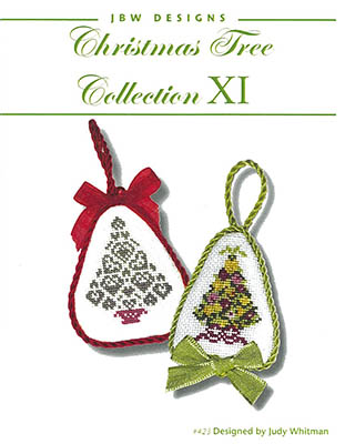 Christmas Tree Collection XI-JBW Designs-