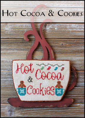 Hot Cocoa And Cookies-New York Dreamer-