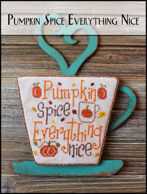 Pumpkin Spice Everything Nice-New York Dreamer-