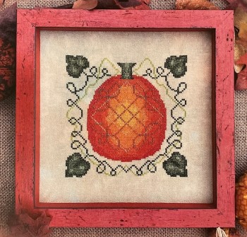 Celtic Pumpkin-Frony Ritter Designs-