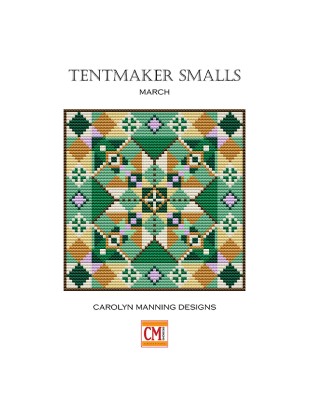 Tentmaker Smalls-March-CM Designs-