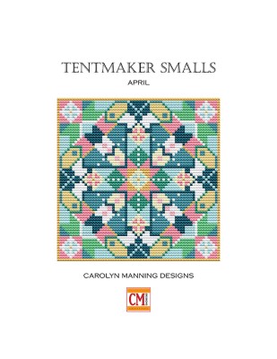 Tentmaker Smalls-April-CM Designs-