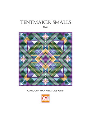 Tentmaker Smalls-May-CM Designs-