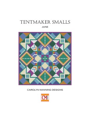 Tentmaker Smalls-June-CM Designs-