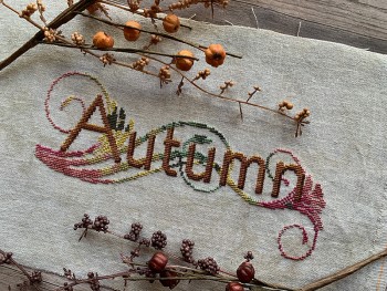 Autumn Flourish-Jan Hicks Creates-