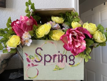 Spring Flourish-Jan Hicks Creates-