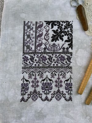 Seasons In Lace-Summer-Jan Hicks Creates-