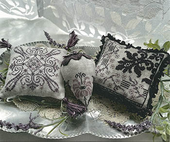 Samplings Of Lace-Summer-Jan Hicks Creates-