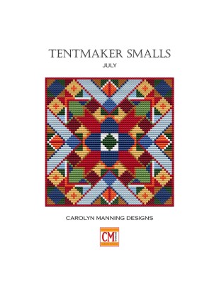 Tentmaker Smalls-July-CM Designs-