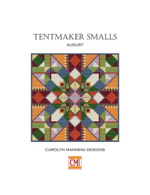 Tentmaker Smalls-August-CM Designs-