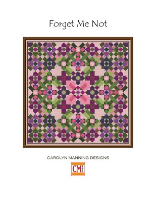 Forgot Me Not-CM Designs-