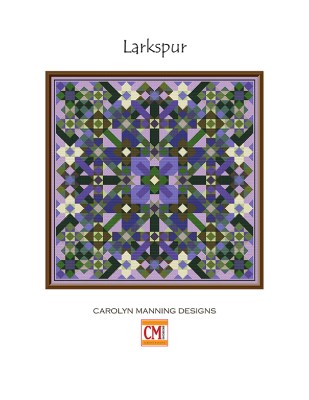 Larkspur-CM Designs-